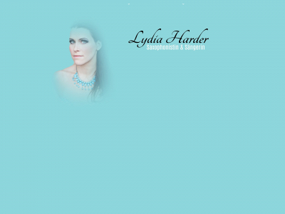 lydia-harder.de snapshot