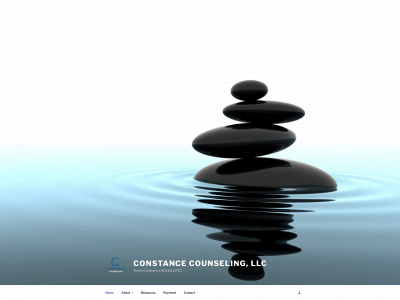 constancecounseling.com snapshot