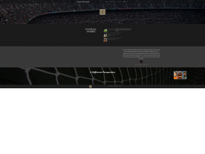 capstonefootball.com snapshot