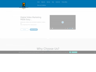 digital-videomarketing-services.com snapshot