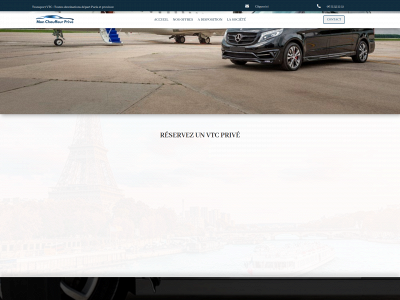 mon-chauffeur-prive.com snapshot