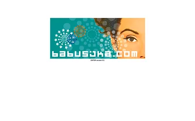 babusjka.se snapshot