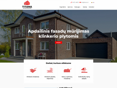 titana.lt snapshot
