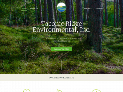 taconicridgeenviro.com snapshot