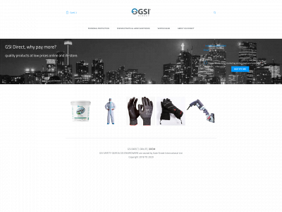 www.gsidirect.ca snapshot
