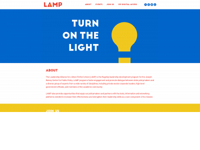 ourlamp.org snapshot