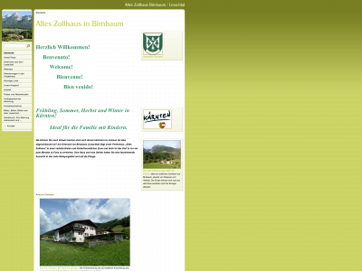 altes-zollhaus-birnbaum.com snapshot