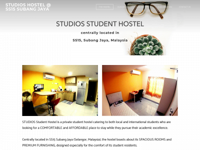 studioshostel.weebly.com snapshot