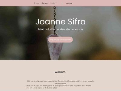 joannesifra.nl snapshot