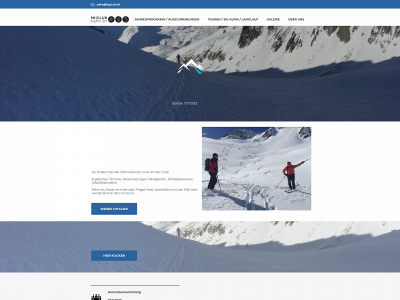 spurenimschnee.ch snapshot