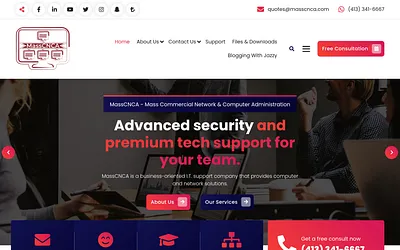masscnca.com snapshot