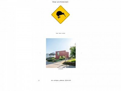 kiwi-architecten.be snapshot