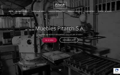 mueblespitarch.com snapshot