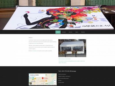 toldosalasombra.com snapshot