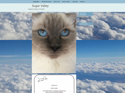 sugarvalley.fi snapshot