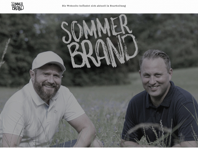 sommerbrand.de snapshot