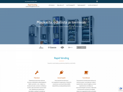 vending.fi snapshot