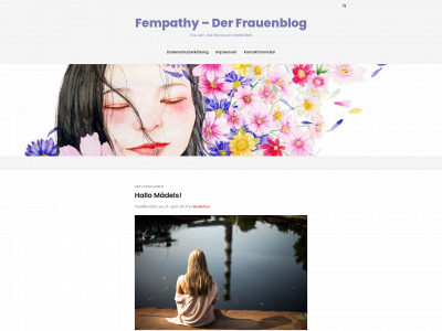 fempathy.de snapshot