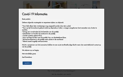 tandartslangerei.be snapshot