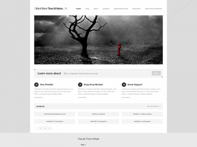 iwantmoretimeathome.com snapshot