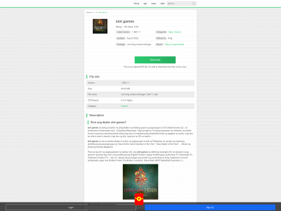 aasbygda.com snapshot