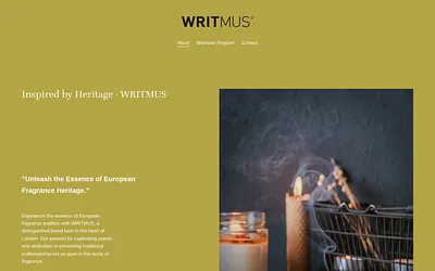 writmus.com snapshot