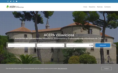 acepa-villaviciosa.es snapshot