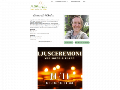 hallbartliv.nu snapshot