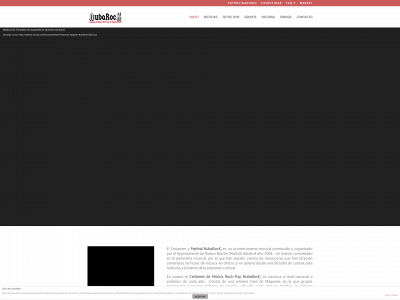 nubarock.com snapshot