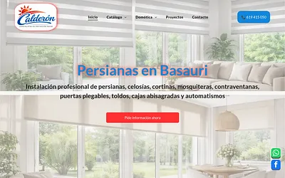 persianascalderon.es snapshot