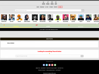dunamishubsme.com snapshot