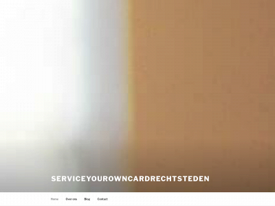 serviceyourowncardrechtsteden.nl snapshot