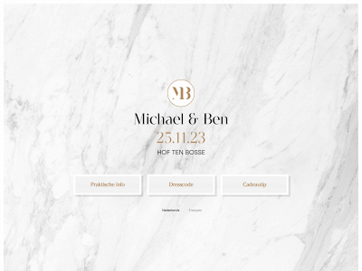 ben-michael.wedding snapshot