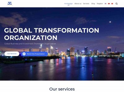 gtointernational.com.vn snapshot