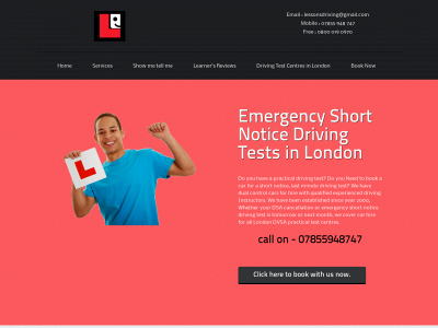 adrivingtest.co.uk snapshot