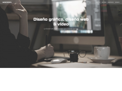 sararomeradesign.com snapshot