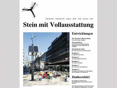 steinmitvollausstattung.de snapshot