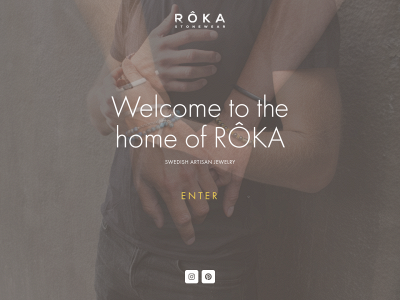 rokastonewear.com snapshot