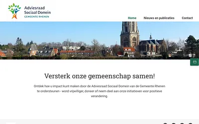 adviesraadrhenen.nl snapshot