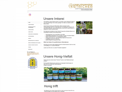 honig-vielfalt.de snapshot