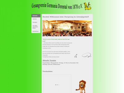 germania-derental.de snapshot