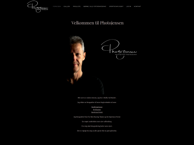 photojensen.dk snapshot