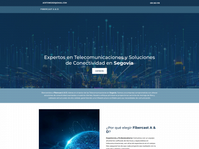 ciberconect.es snapshot