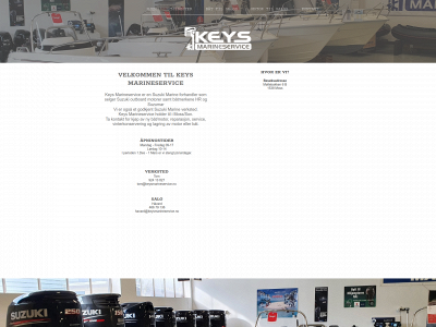 keysmarineservice.no snapshot