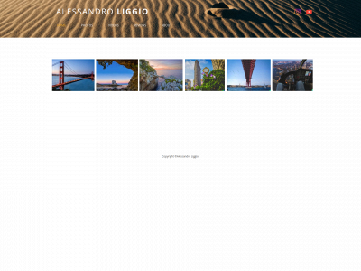 alessandroliggio.it snapshot
