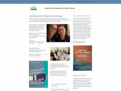 teachtools.dk snapshot