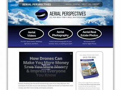 aerper.com snapshot