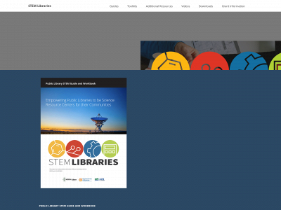 stemlibraries.org snapshot