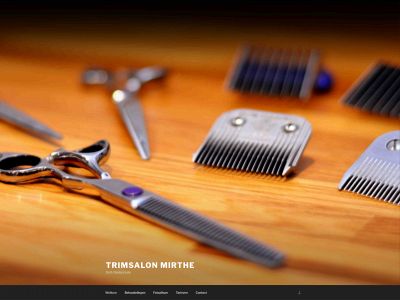 trimsalon-mirthe.nl snapshot