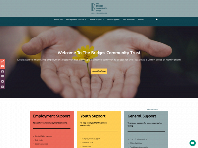 thebridgescommunitytrust.nl snapshot